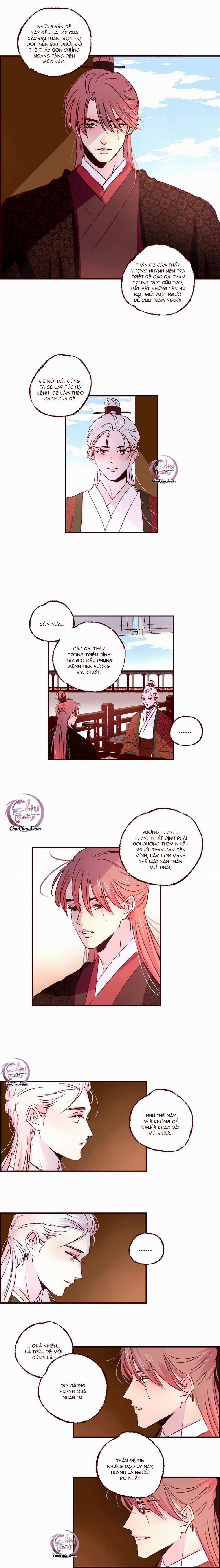 Đóa Hoa Quỷ Dữ 21 trang 5