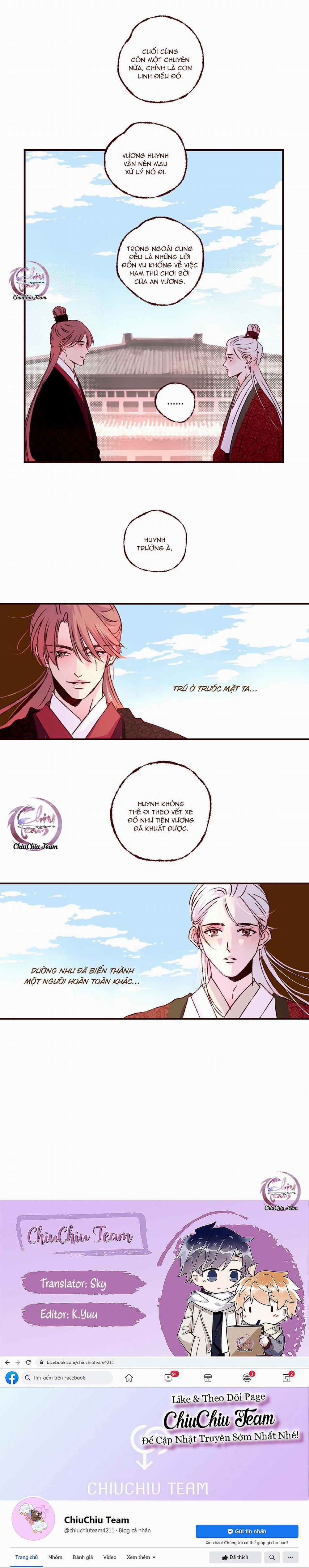 Đóa Hoa Quỷ Dữ 21 trang 6