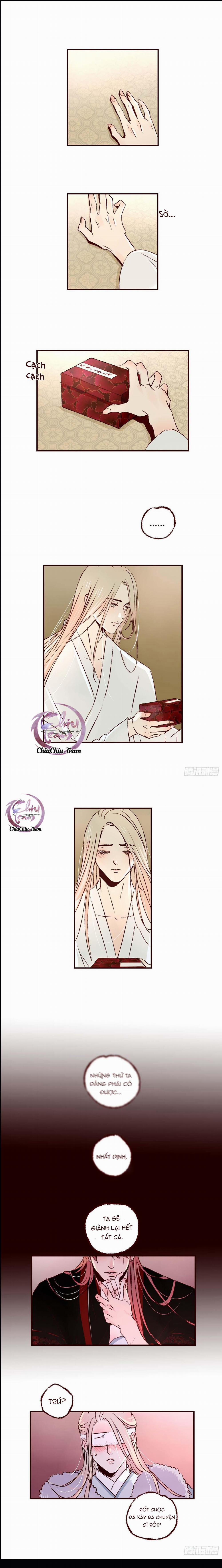 Đóa Hoa Quỷ Dữ 22 trang 0