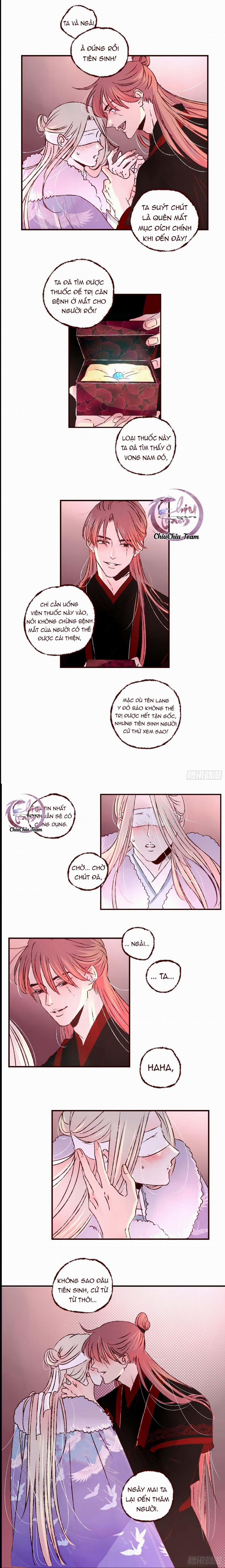 Đóa Hoa Quỷ Dữ 22 trang 1