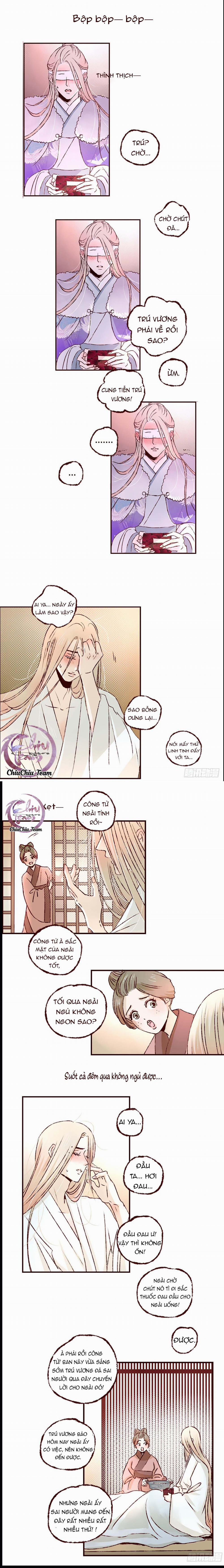 Đóa Hoa Quỷ Dữ 22 trang 2