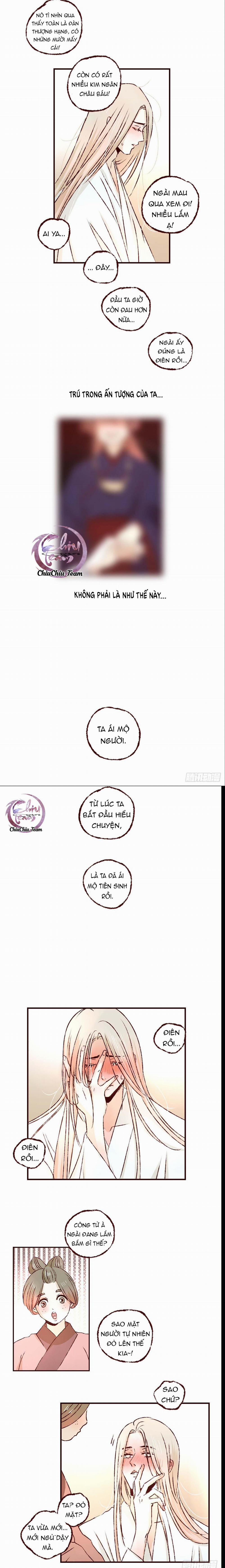 Đóa Hoa Quỷ Dữ 22 trang 3