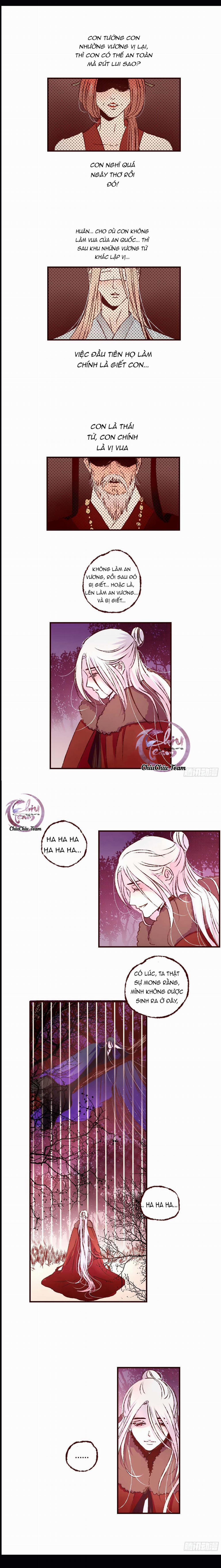 Đóa Hoa Quỷ Dữ 22 trang 5