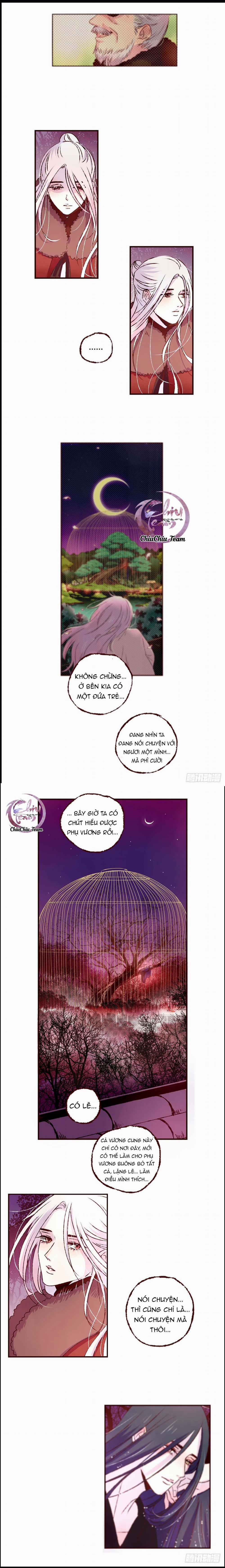 Đóa Hoa Quỷ Dữ 22 trang 6