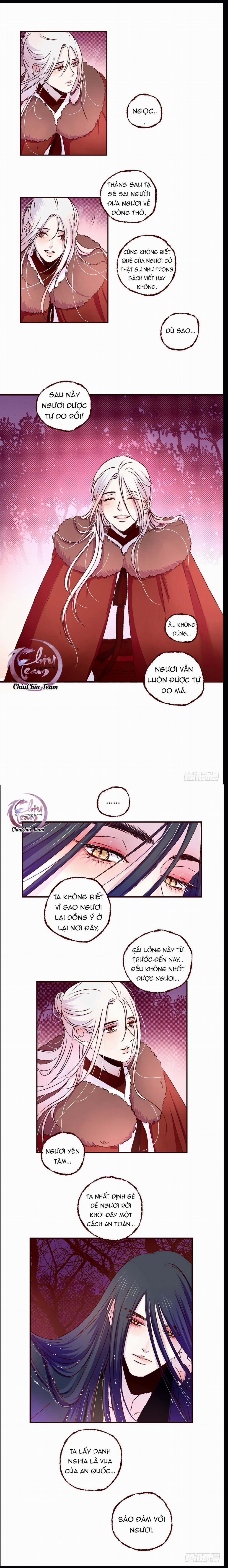 Đóa Hoa Quỷ Dữ 22 trang 7