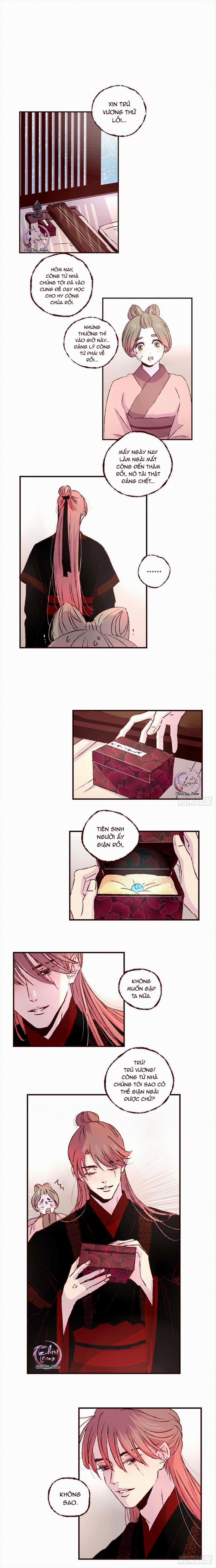 Đóa Hoa Quỷ Dữ 23 trang 0