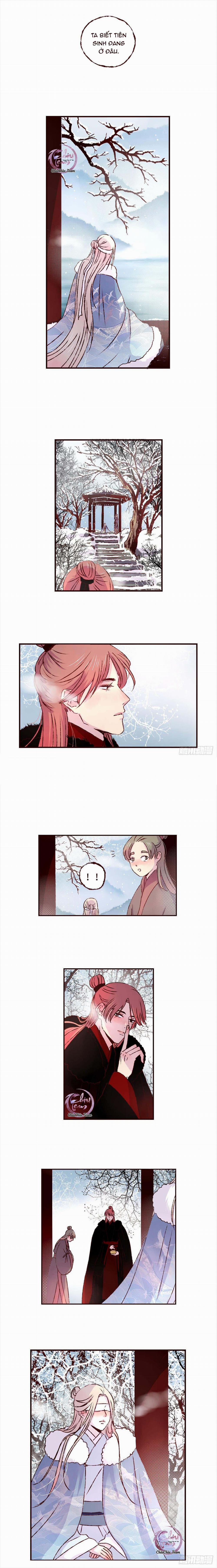 Đóa Hoa Quỷ Dữ 23 trang 1