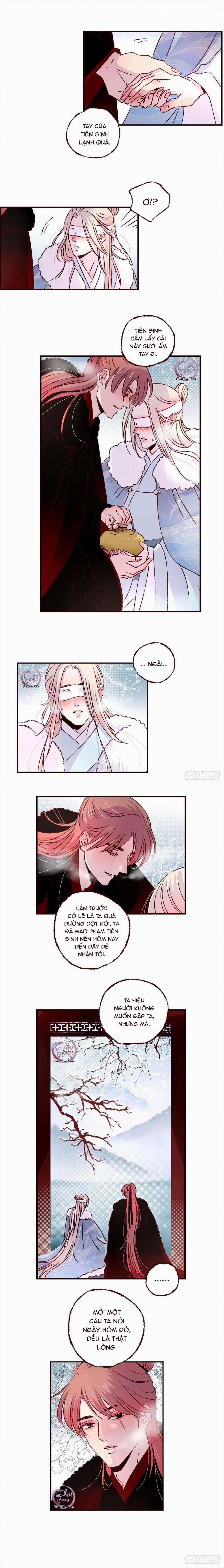 Đóa Hoa Quỷ Dữ 23 trang 2