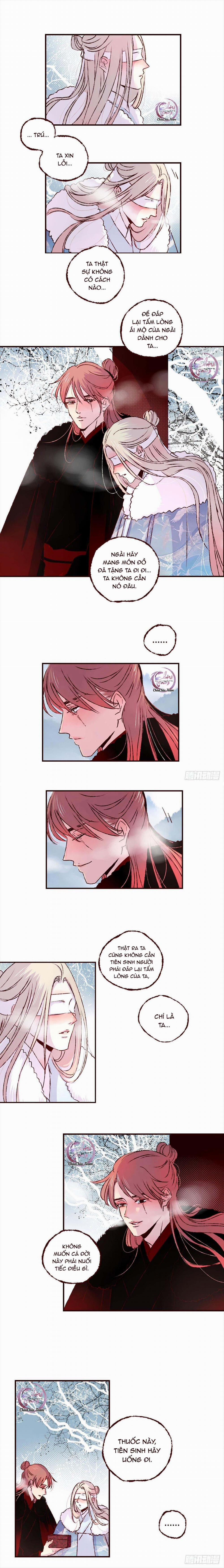 Đóa Hoa Quỷ Dữ 23 trang 3