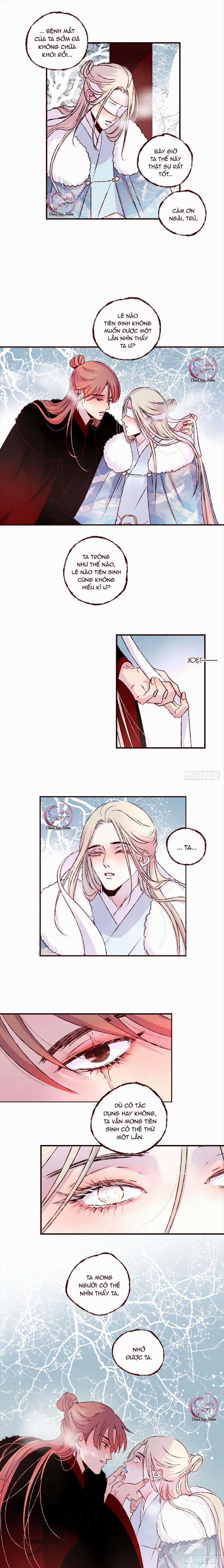 Đóa Hoa Quỷ Dữ 23 trang 4