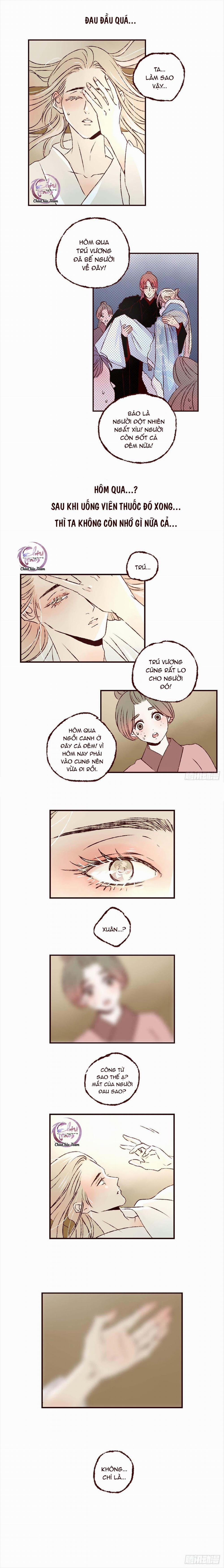 Đóa Hoa Quỷ Dữ 23 trang 6