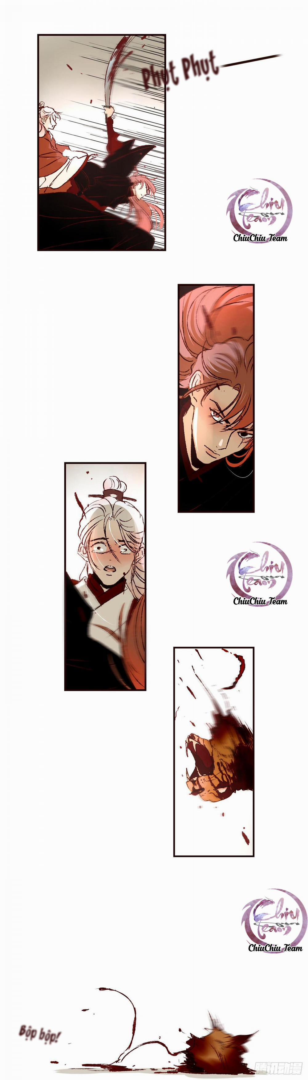 Đóa Hoa Quỷ Dữ 24 trang 10