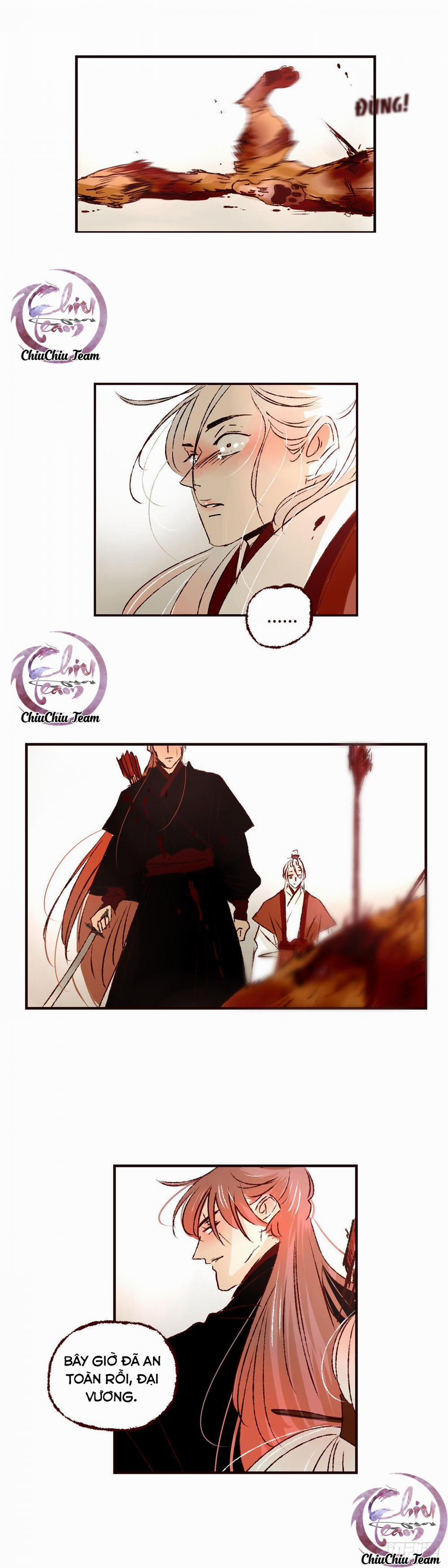 Đóa Hoa Quỷ Dữ 24 trang 11