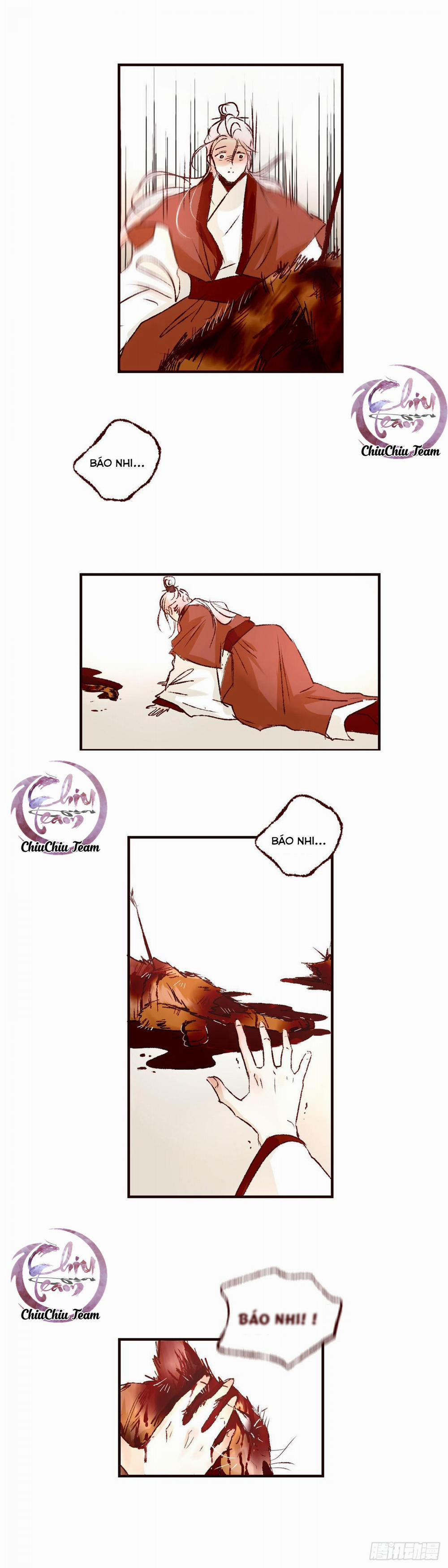 Đóa Hoa Quỷ Dữ 24 trang 12