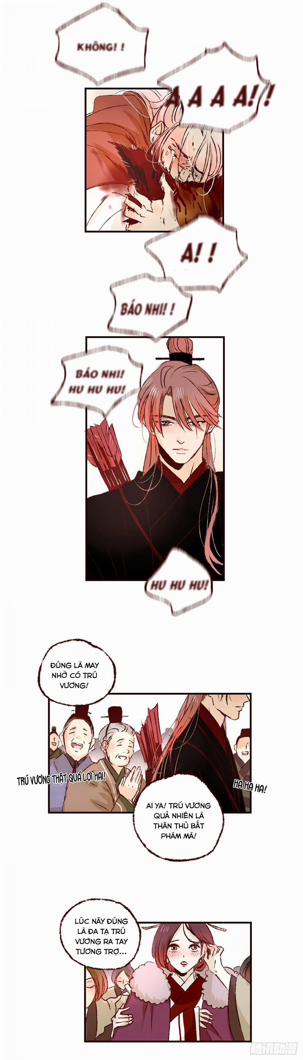 Đóa Hoa Quỷ Dữ 24 trang 13