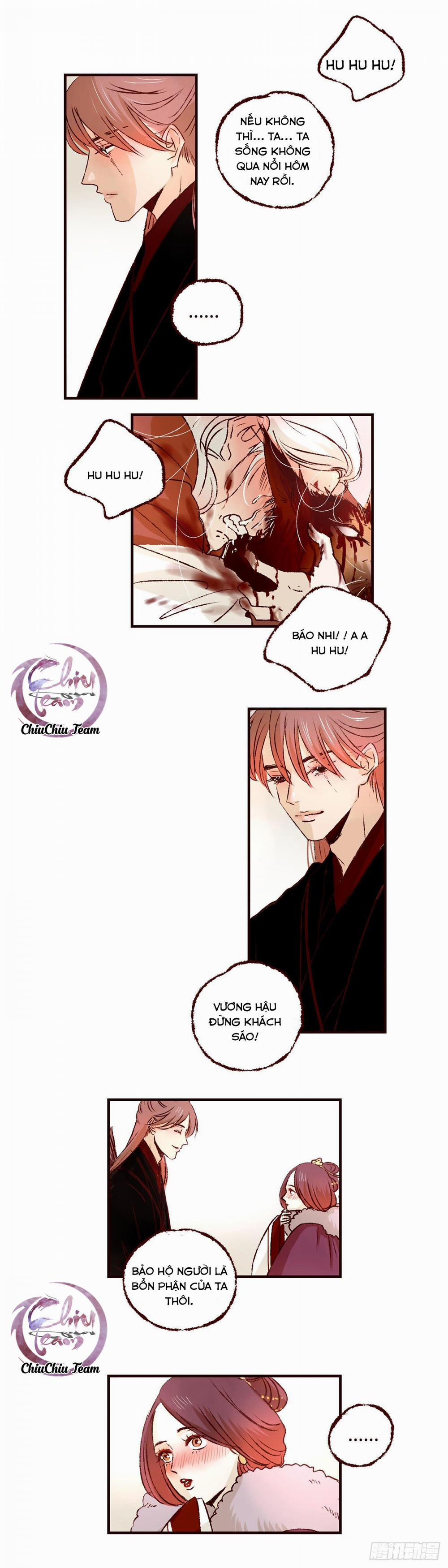 Đóa Hoa Quỷ Dữ 24 trang 14