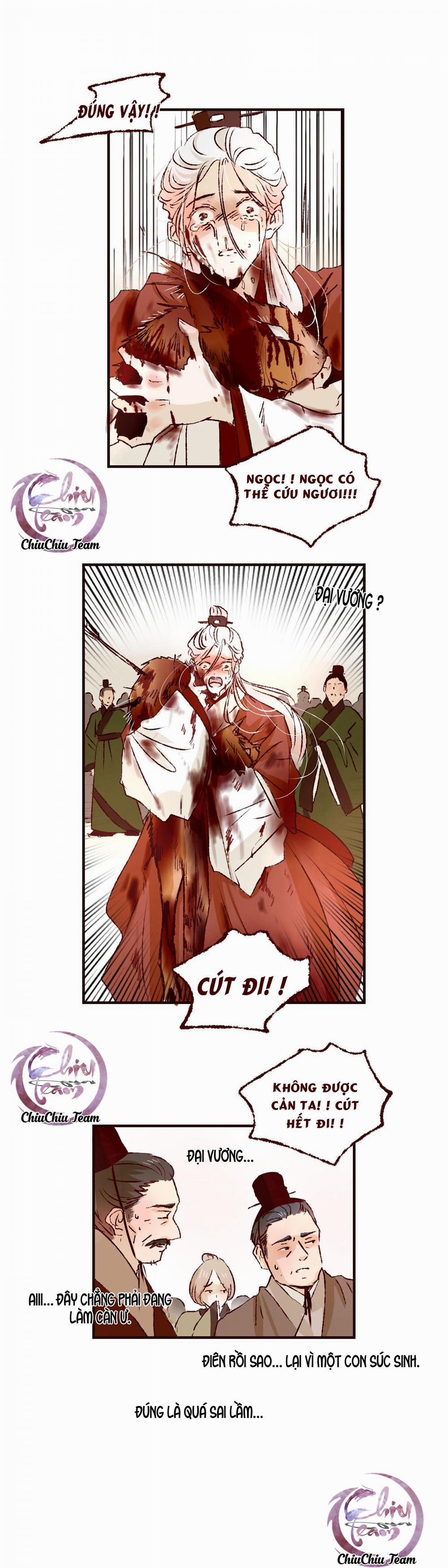 Đóa Hoa Quỷ Dữ 24 trang 15