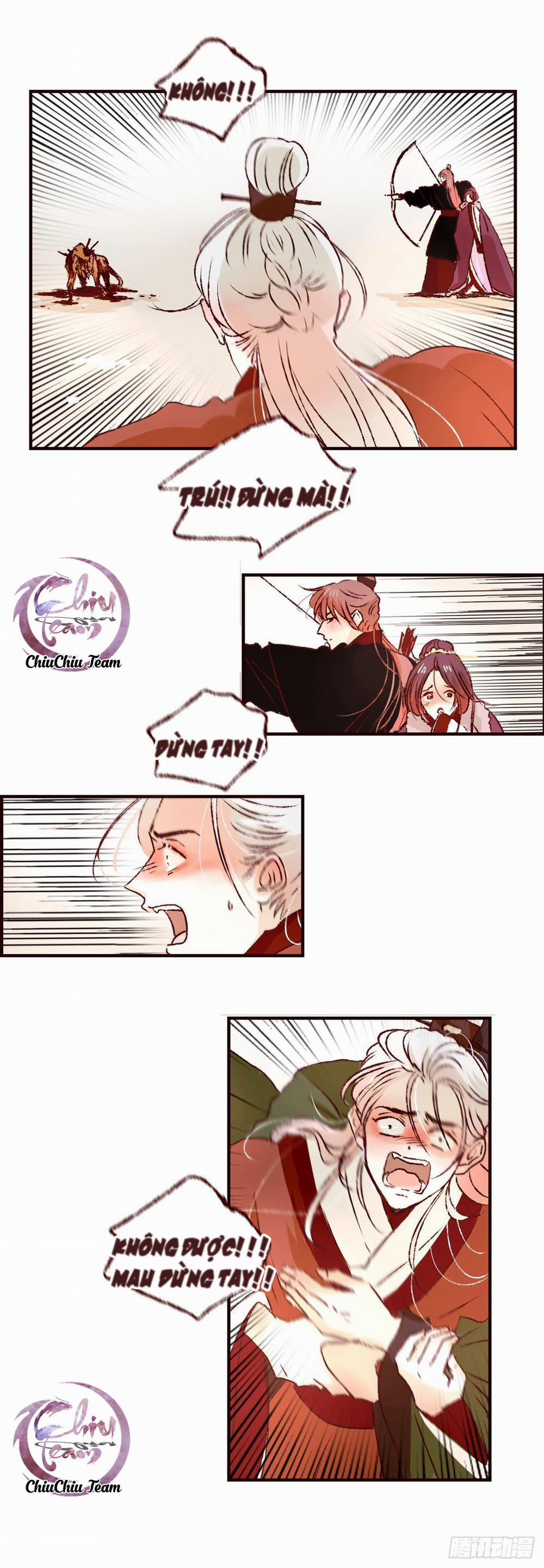 Đóa Hoa Quỷ Dữ 24 trang 6