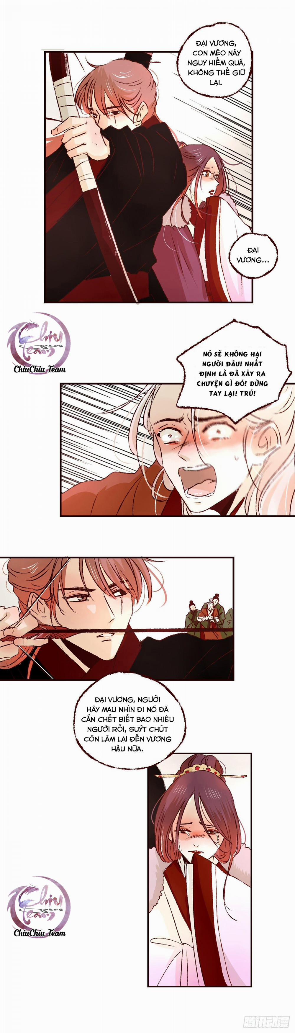 Đóa Hoa Quỷ Dữ 24 trang 7