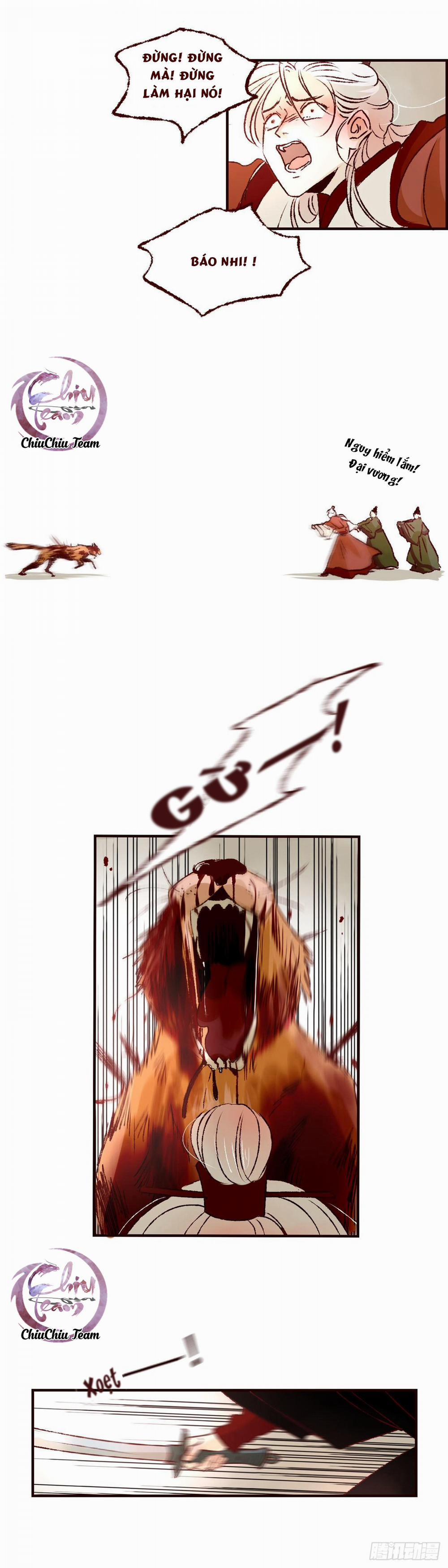 Đóa Hoa Quỷ Dữ 24 trang 9