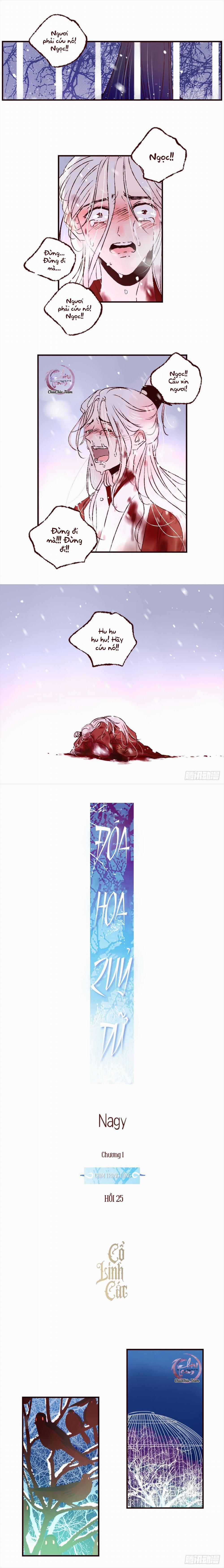 Đóa Hoa Quỷ Dữ 25 trang 2