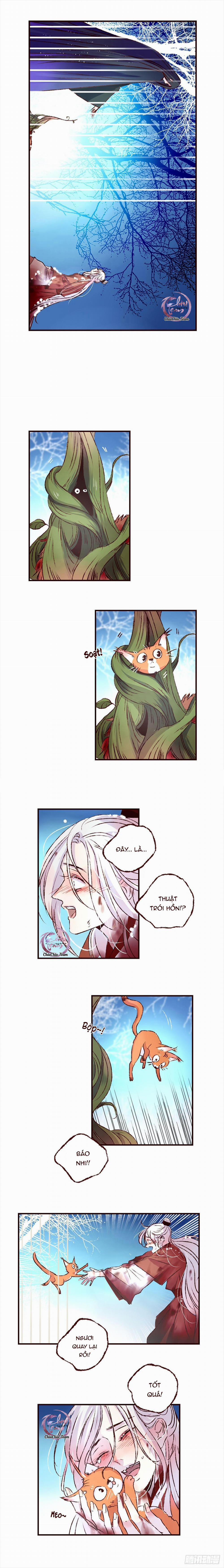 Đóa Hoa Quỷ Dữ 25 trang 4