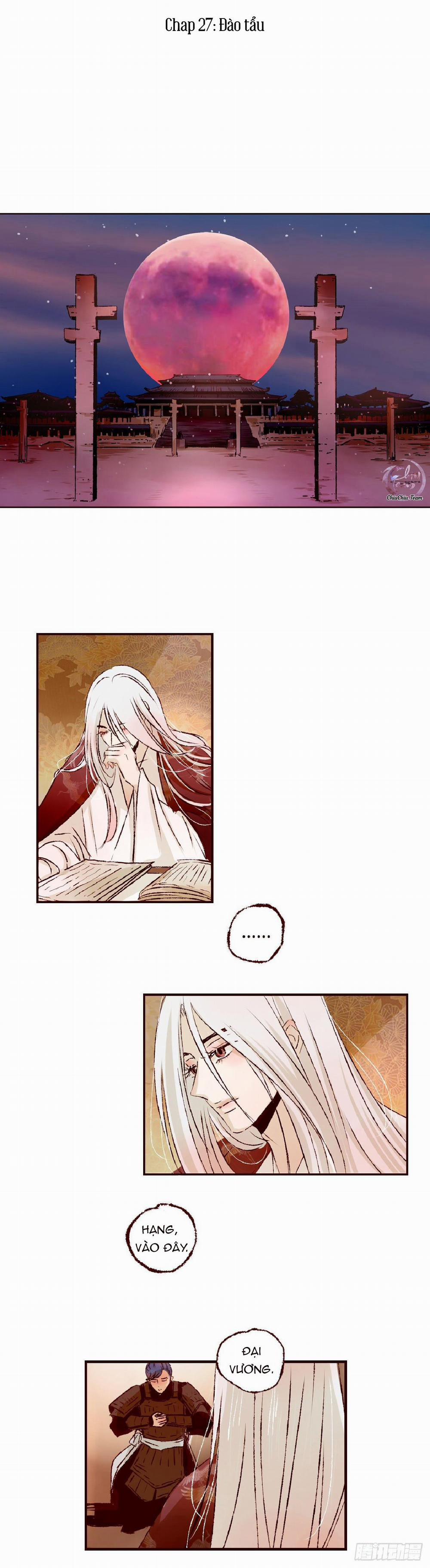 Đóa Hoa Quỷ Dữ 27 trang 0