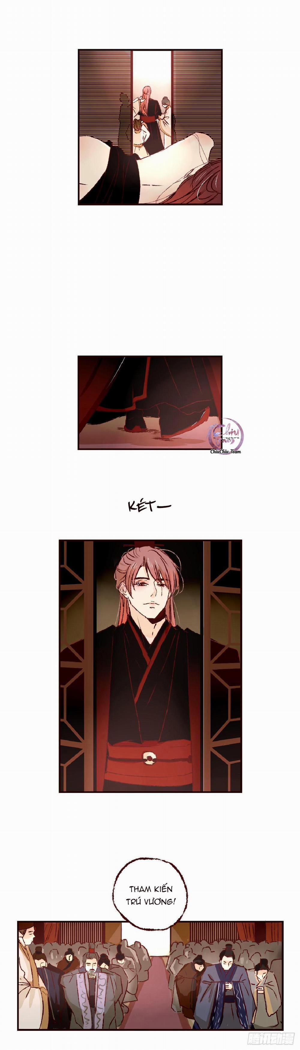 Đóa Hoa Quỷ Dữ 27 trang 10