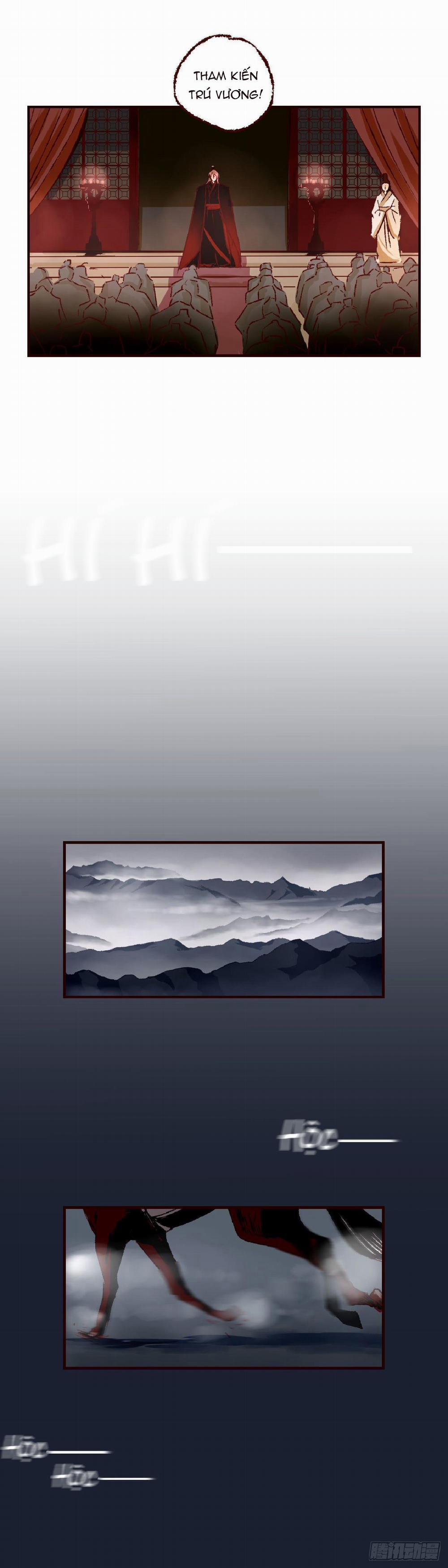 Đóa Hoa Quỷ Dữ 27 trang 11