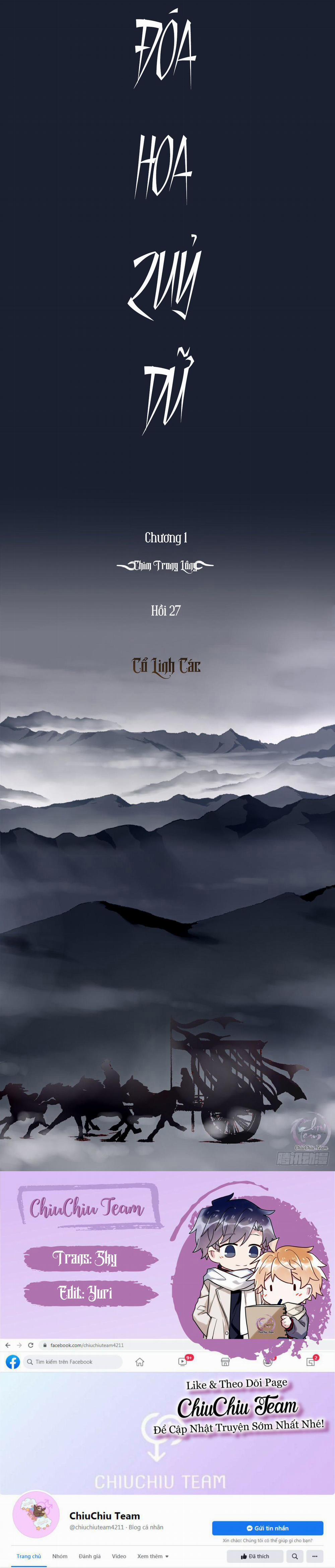 Đóa Hoa Quỷ Dữ 27 trang 13