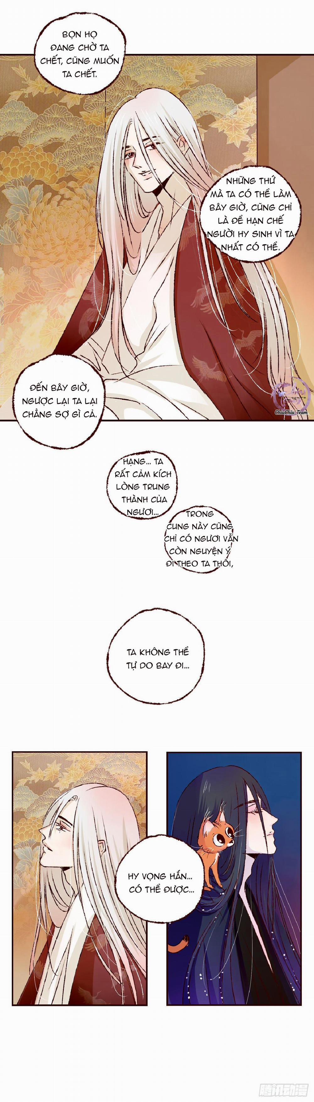 Đóa Hoa Quỷ Dữ 27 trang 2