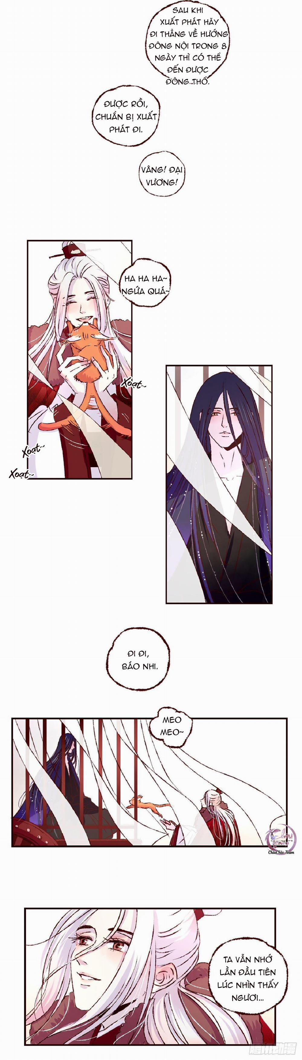 Đóa Hoa Quỷ Dữ 27 trang 4