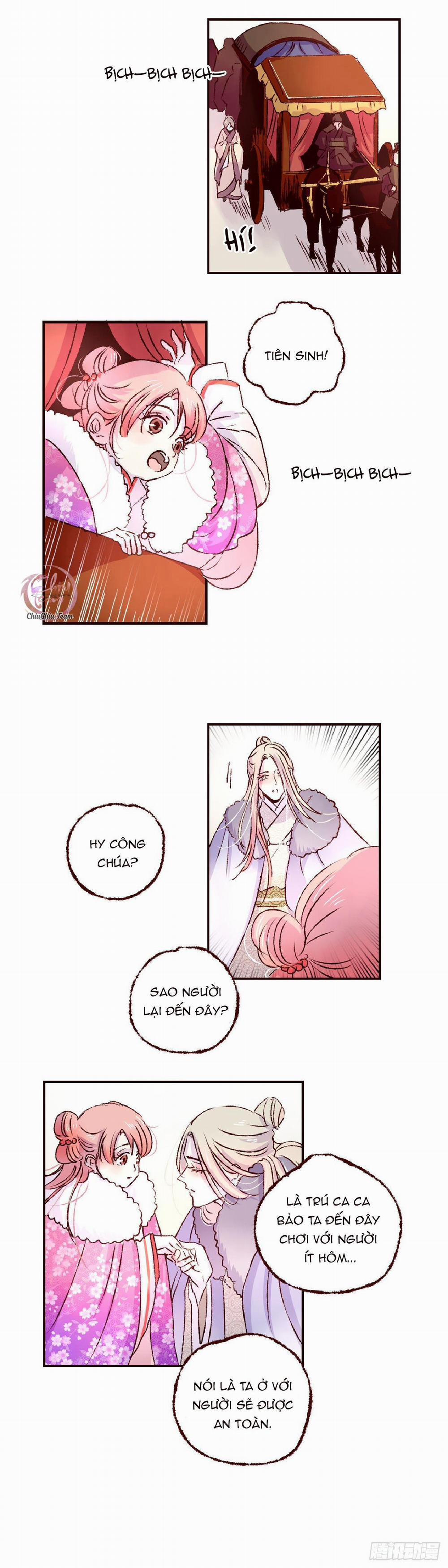 Đóa Hoa Quỷ Dữ 27 trang 8