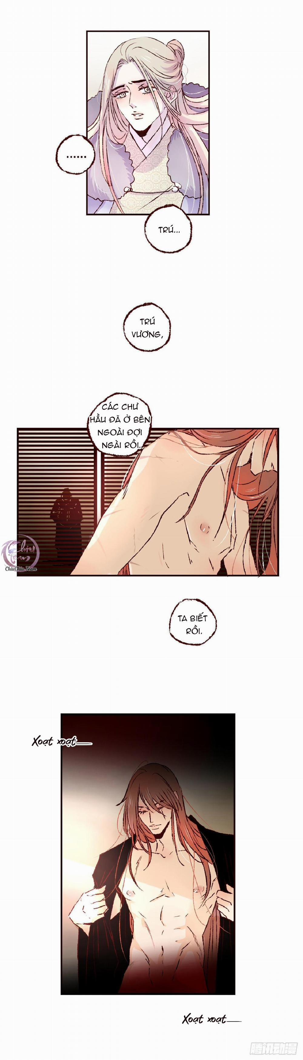 Đóa Hoa Quỷ Dữ 27 trang 9