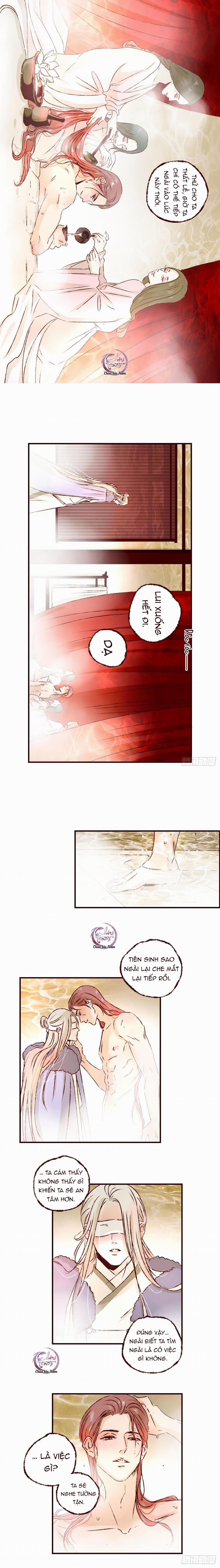 Đóa Hoa Quỷ Dữ 28 trang 3