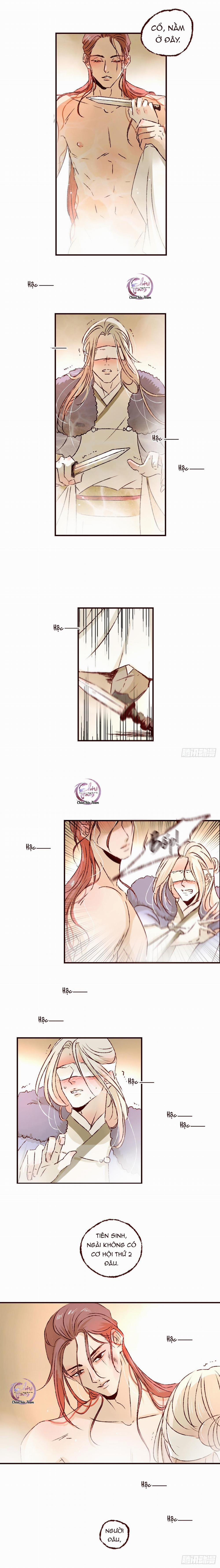 Đóa Hoa Quỷ Dữ 28 trang 6