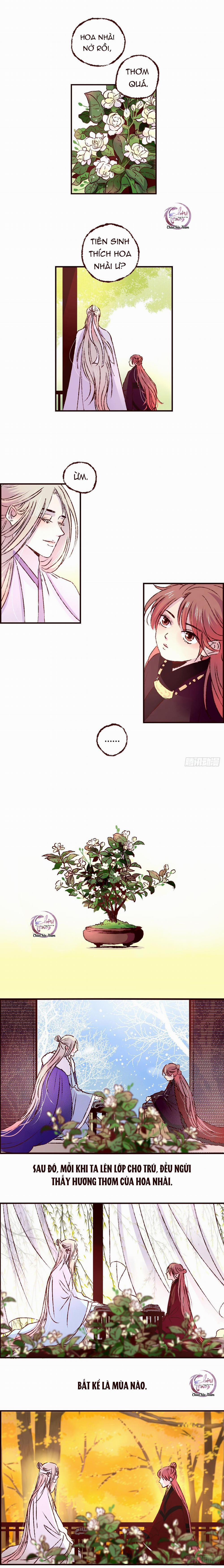 Đóa Hoa Quỷ Dữ 29 trang 0