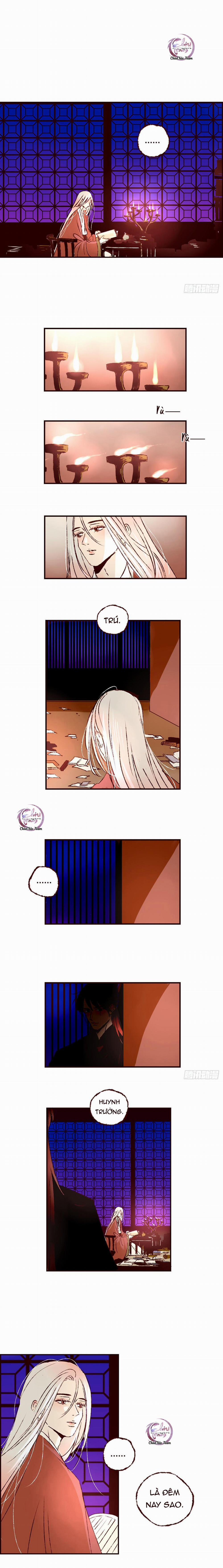 Đóa Hoa Quỷ Dữ 29 trang 3