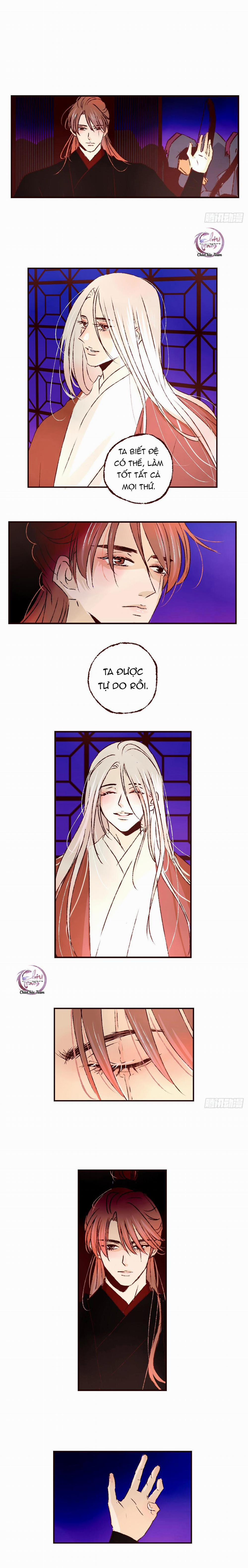 Đóa Hoa Quỷ Dữ 29 trang 6