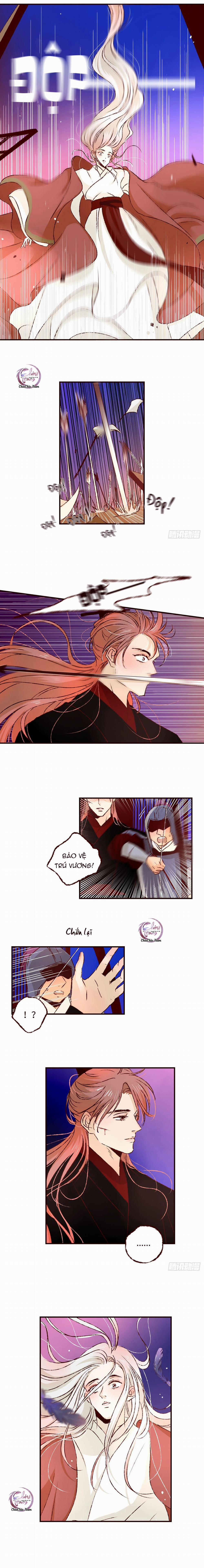 Đóa Hoa Quỷ Dữ 29 trang 8