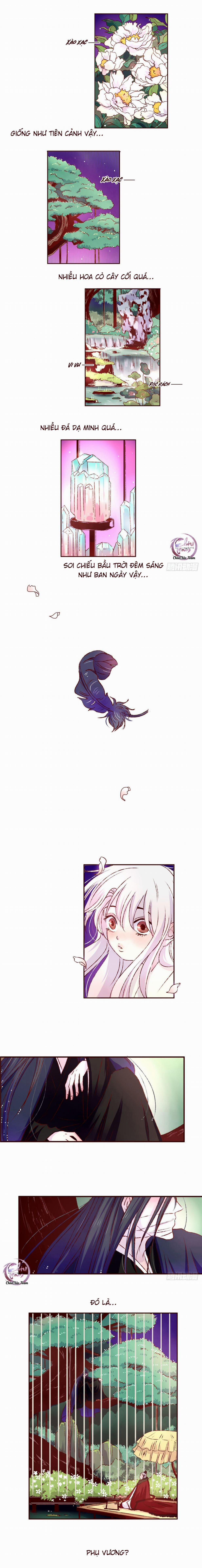 Đóa Hoa Quỷ Dữ 3 trang 1