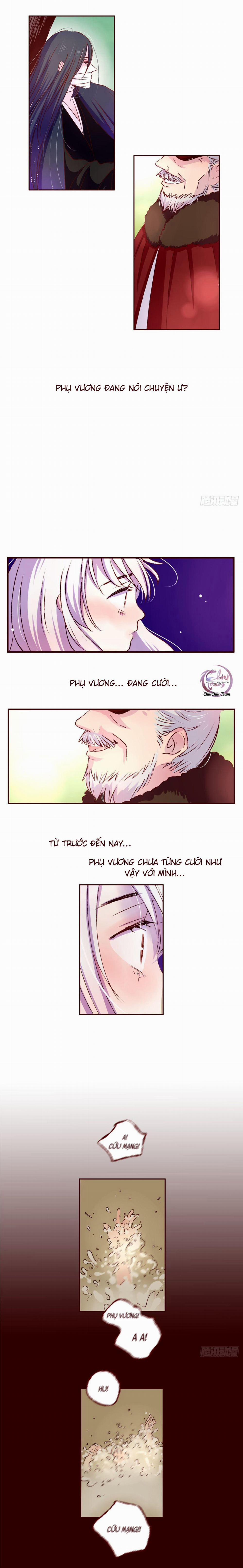 Đóa Hoa Quỷ Dữ 3 trang 2