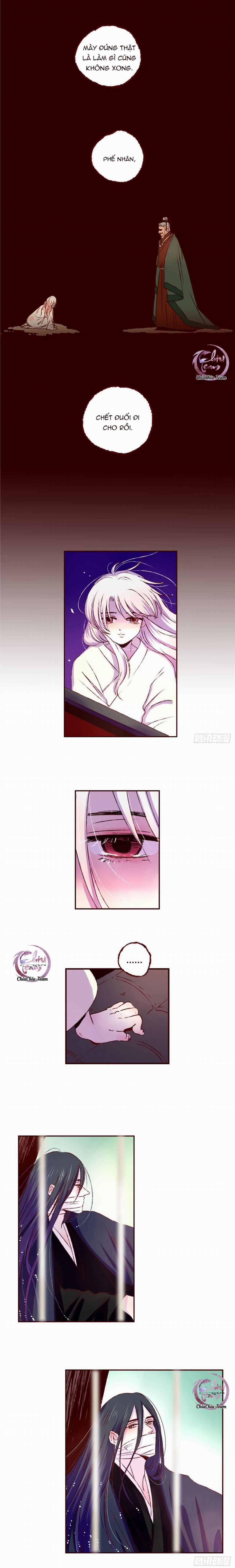 Đóa Hoa Quỷ Dữ 3 trang 4