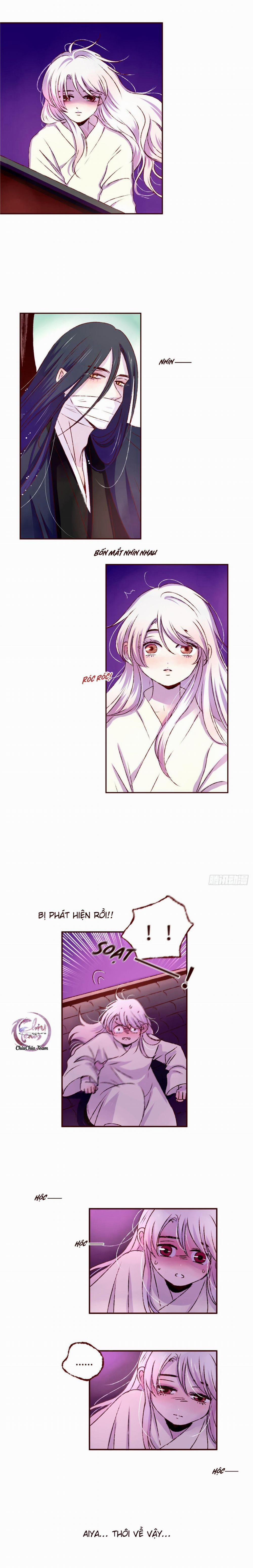 Đóa Hoa Quỷ Dữ 3 trang 5