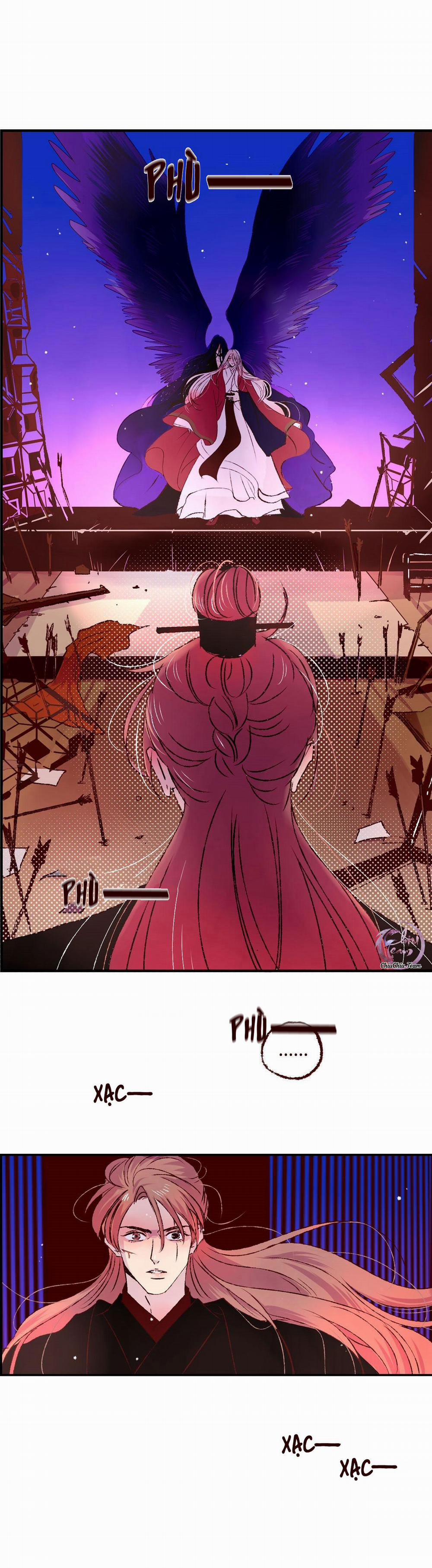 Đóa Hoa Quỷ Dữ 30 trang 1