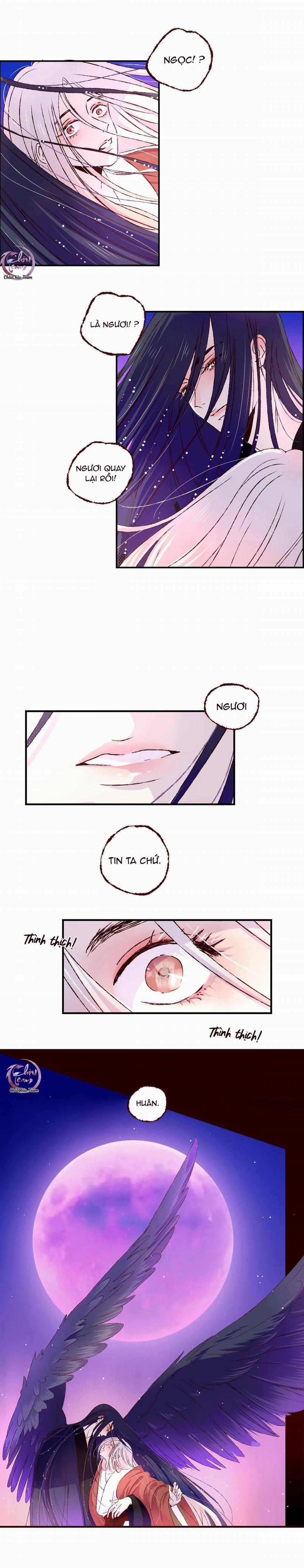 Đóa Hoa Quỷ Dữ 30 trang 2