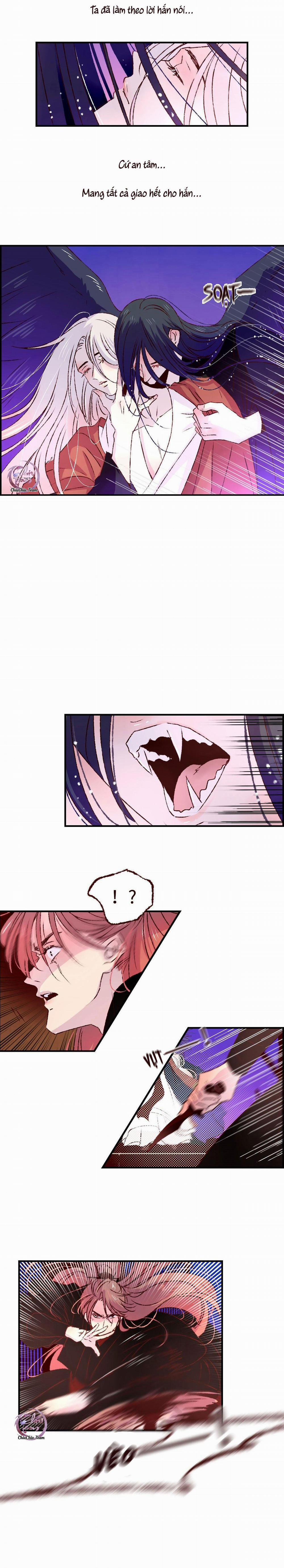 Đóa Hoa Quỷ Dữ 30 trang 4