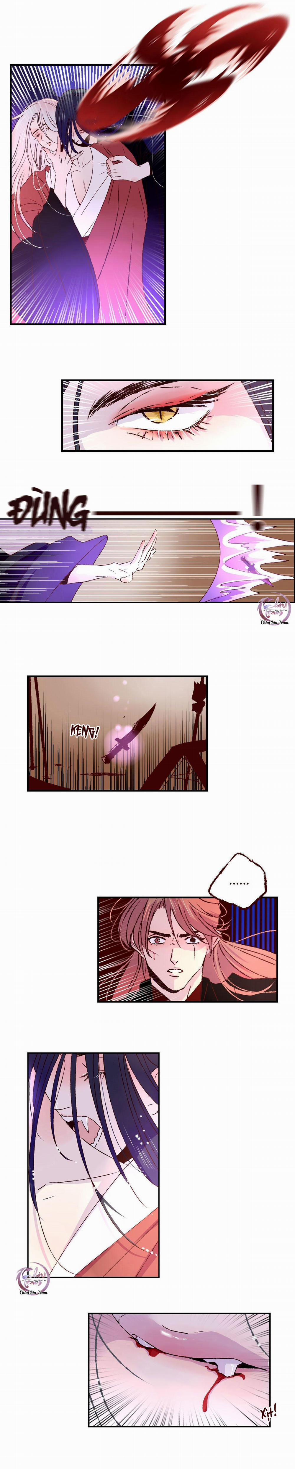 Đóa Hoa Quỷ Dữ 30 trang 5