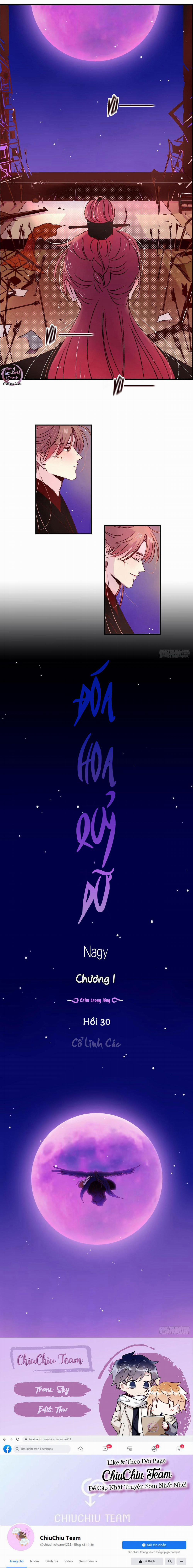 Đóa Hoa Quỷ Dữ 30 trang 9