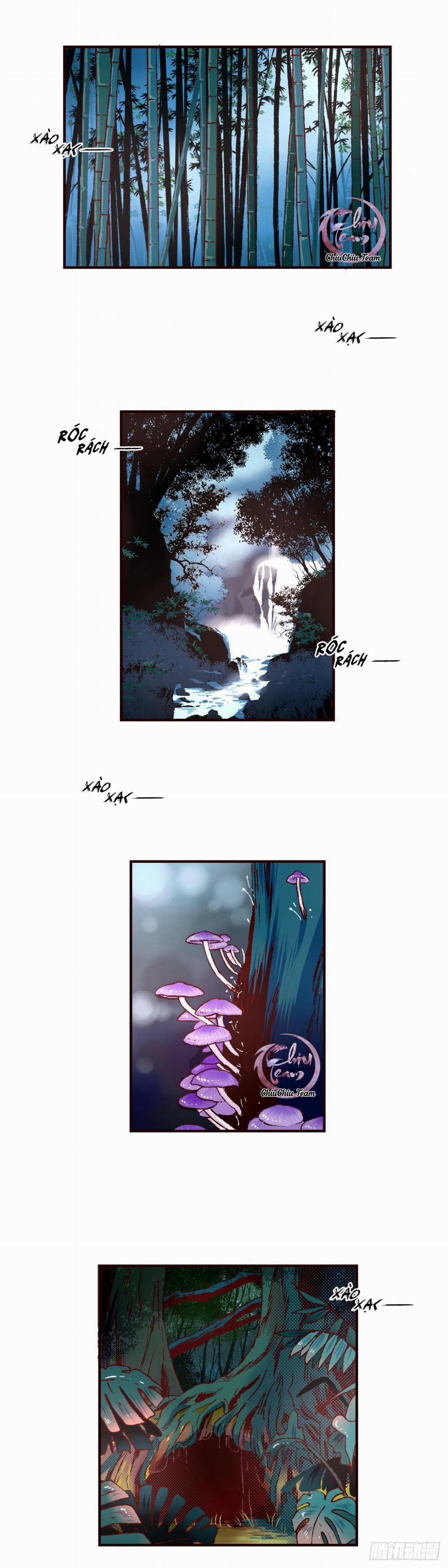 Đóa Hoa Quỷ Dữ 31 trang 1